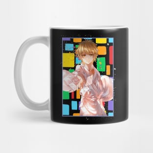 Yukine Stray God Noragami Anime Mug